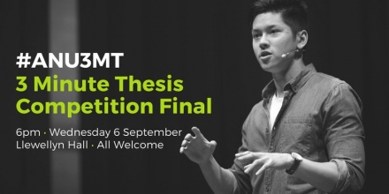 Three Minute Thesis 2017