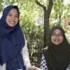 Students from Malaysia