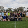 Natasha Linard Cup 2017 Staff and Student players