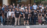 ANU Students in Sydney at annual Tech Trip